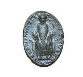 Selby Abbey Seal