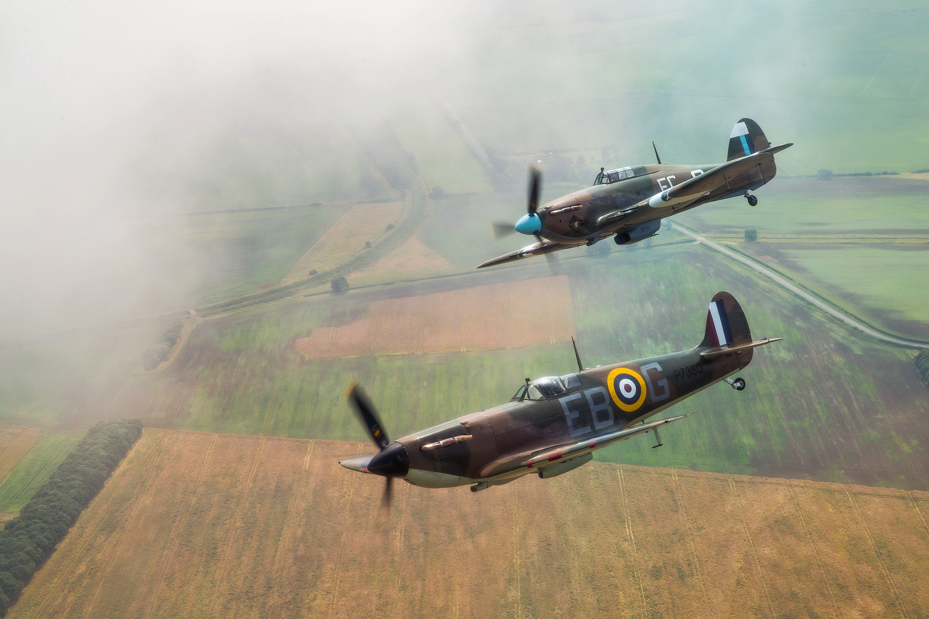 RAF Battle of Britain Memorial Flight