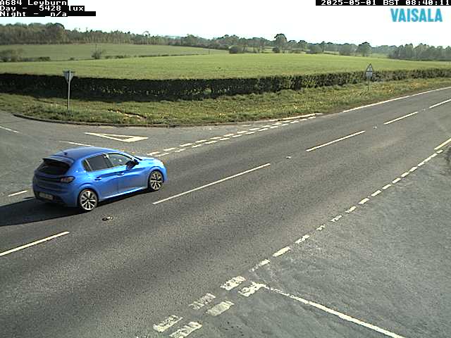 A684 Leyburn