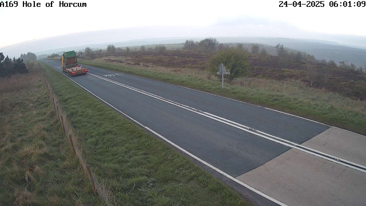 A169 Hole of Horcum