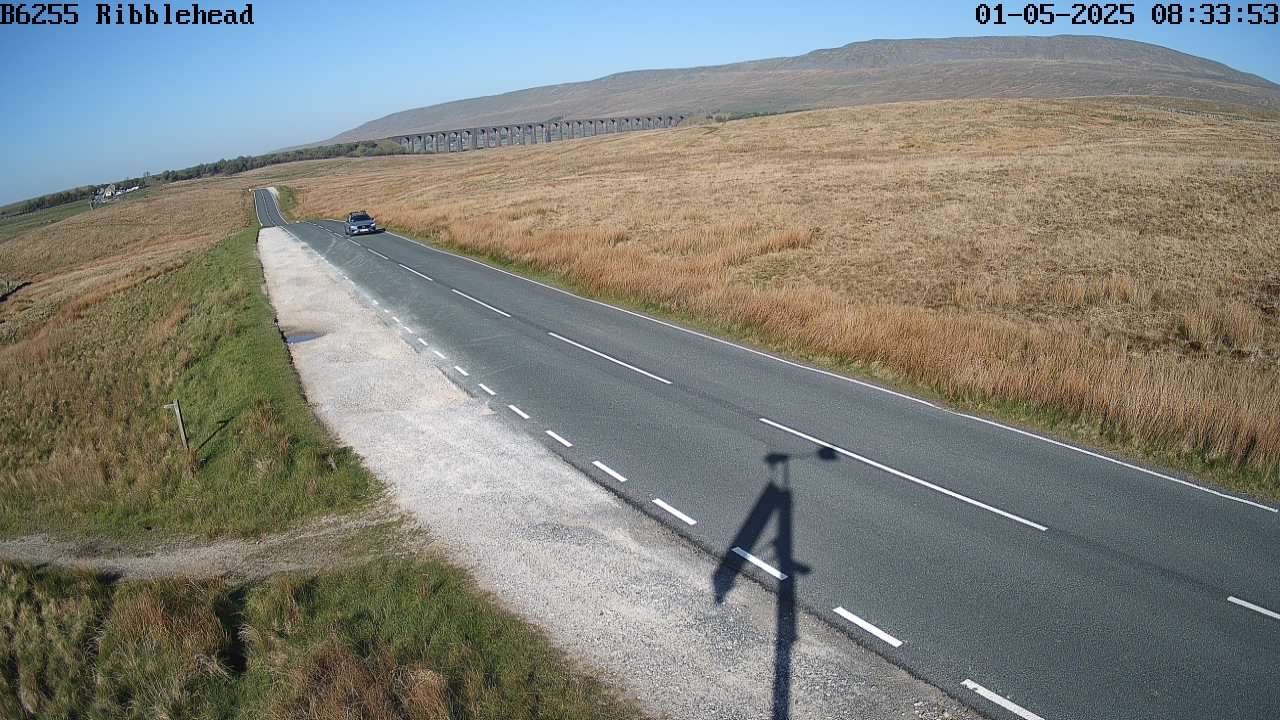 B6255 Ribblehead