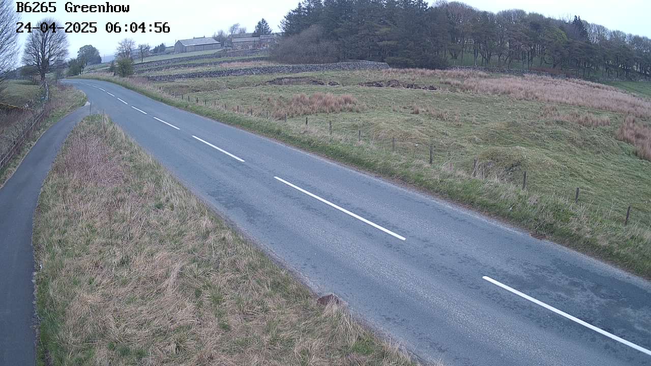 B6265 Greenhow Hill