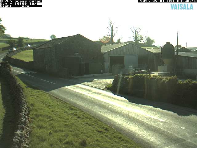 B6265 Grassington