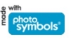 Photo symbols logo