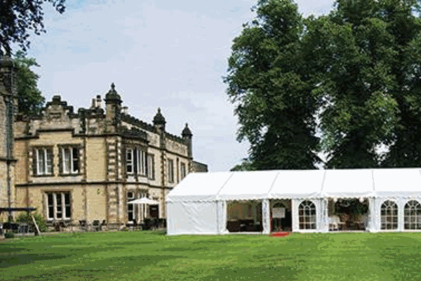 The Old Lodge wedding venue in North Yorkshire. The Old Lodge wedding venue in North Yorkshire.