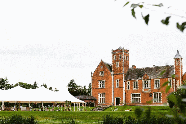 Thicket Priory wedding venue in North Yorkshire. Thicket Priory wedding venue in North Yorkshire.