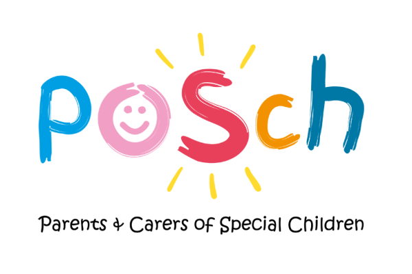 Parents and Carers of Special Children (POSCH) logo