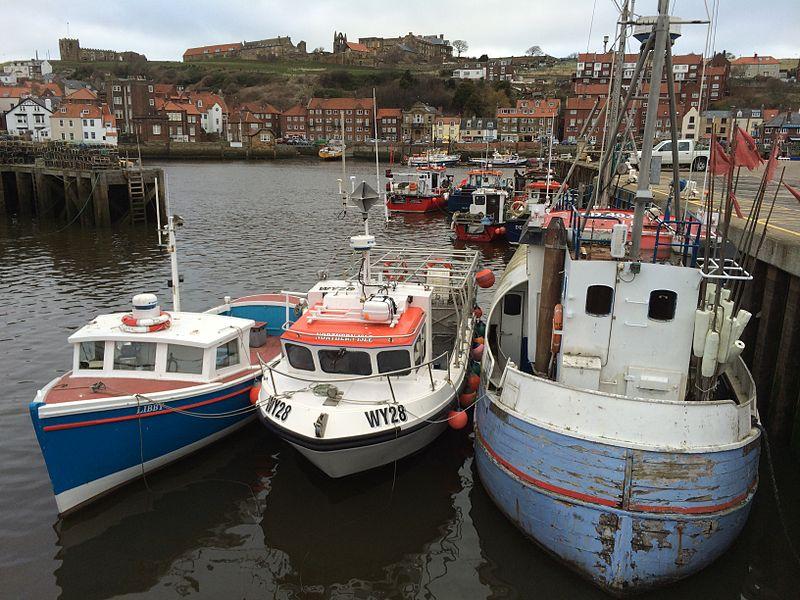Whitby Harbour