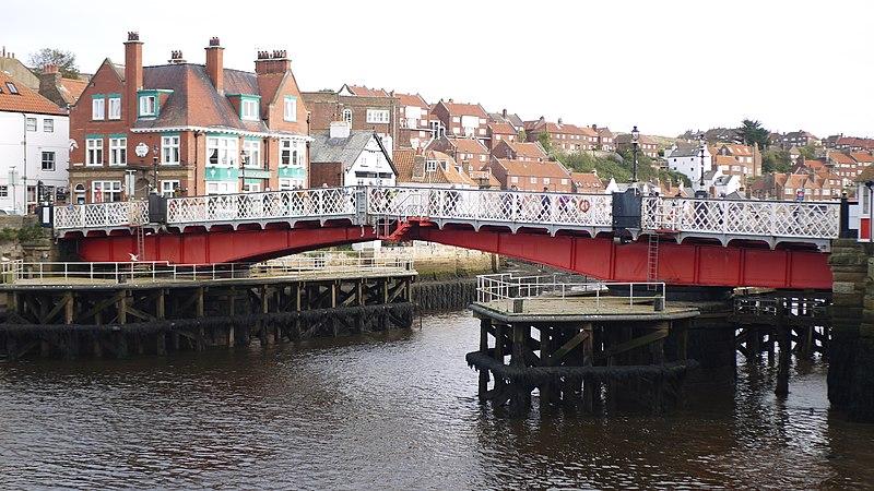 Whitby Swing Bridge