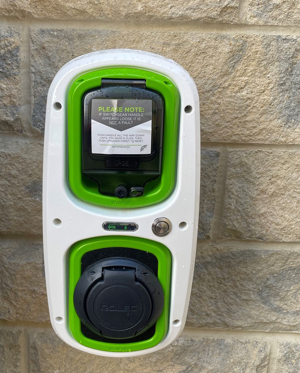 An electric charger