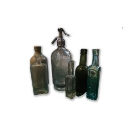 Fletchers Sauce Bottles