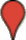 Red map pin