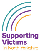 Supporting victims in North Yorkshire logo