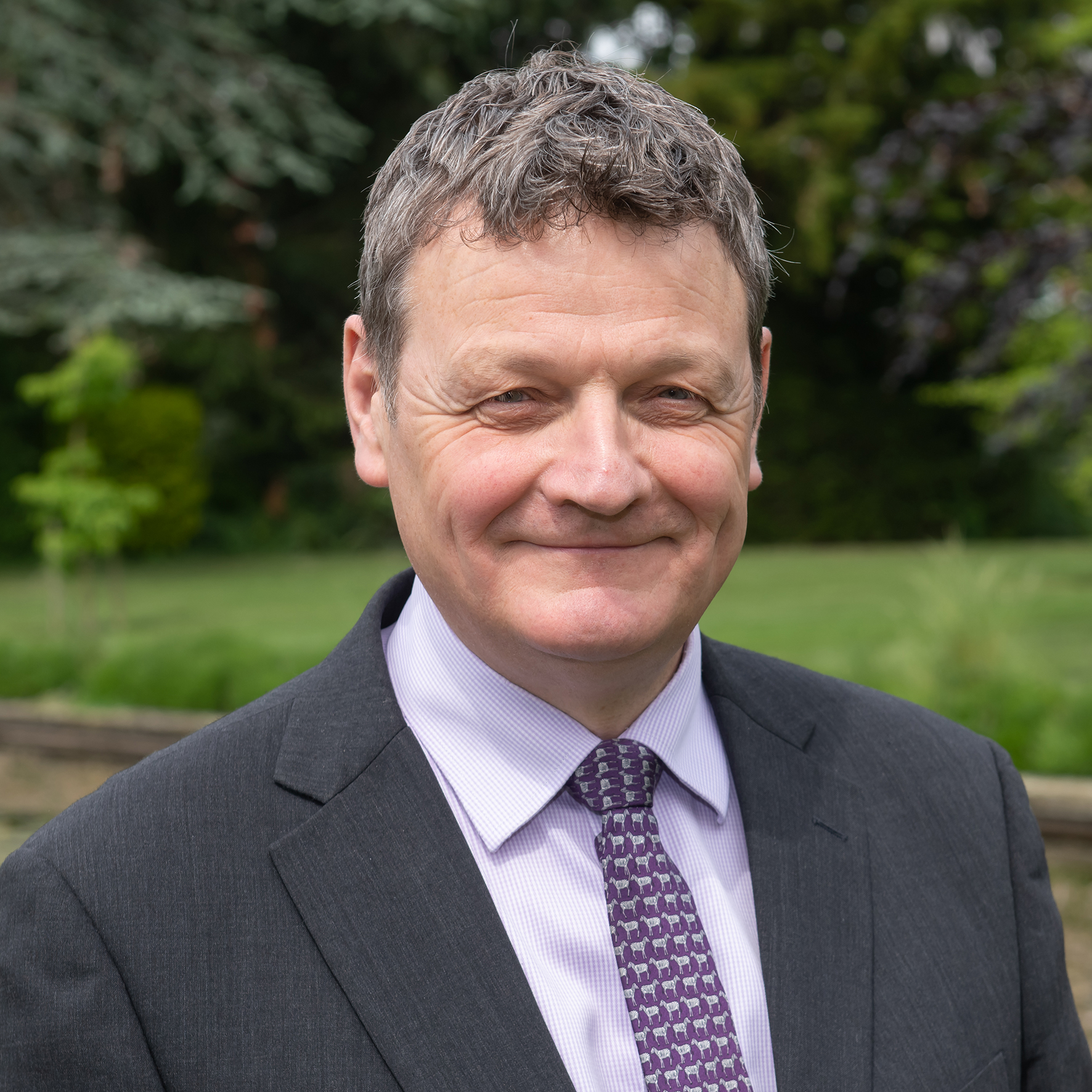 North Yorkshire Council’s executive member for climate change, Cllr Greg White.