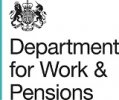 Department for work and pensions 