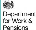 Department for work and pensions