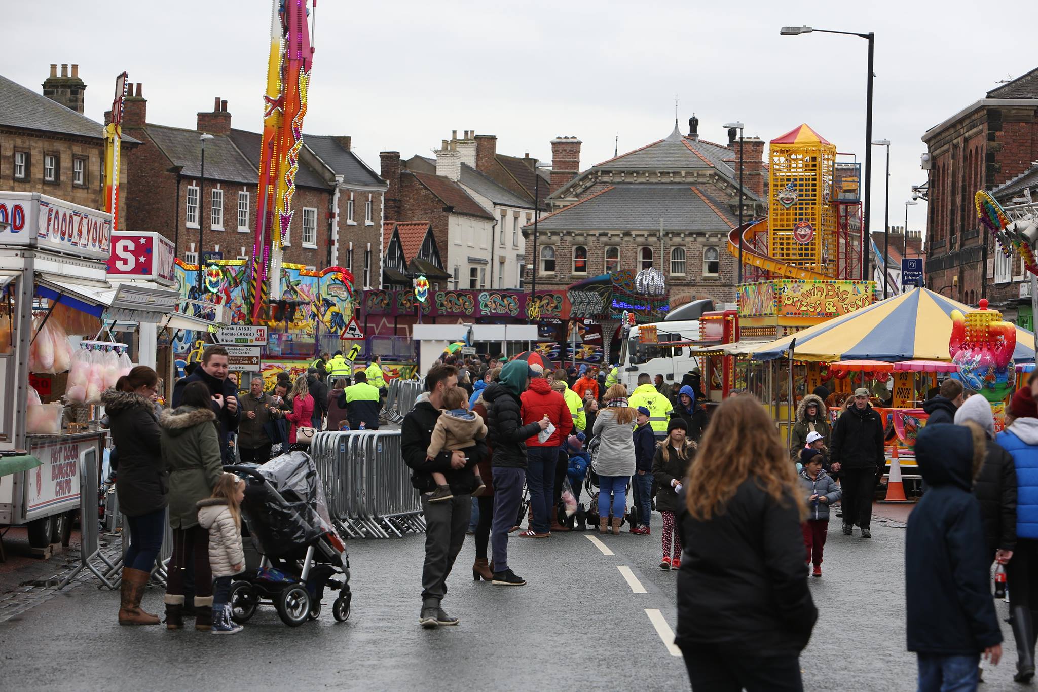 Northallerton May Fair