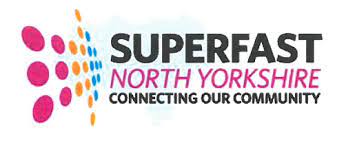 Superfast North Yorkshire, connecting our community.