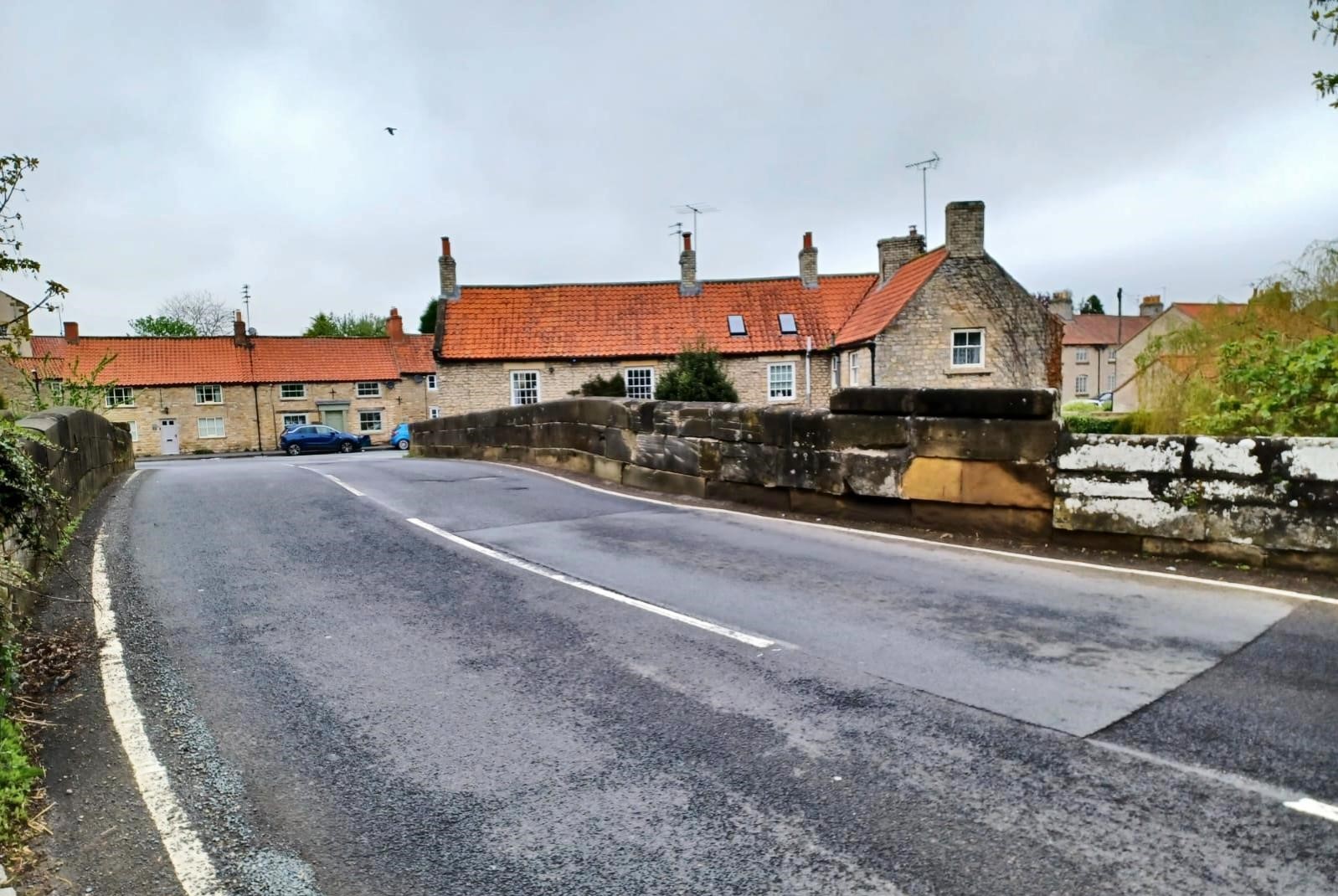 Helmsley bridge