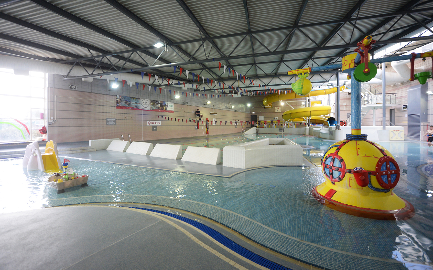 Northallerton swimming pool