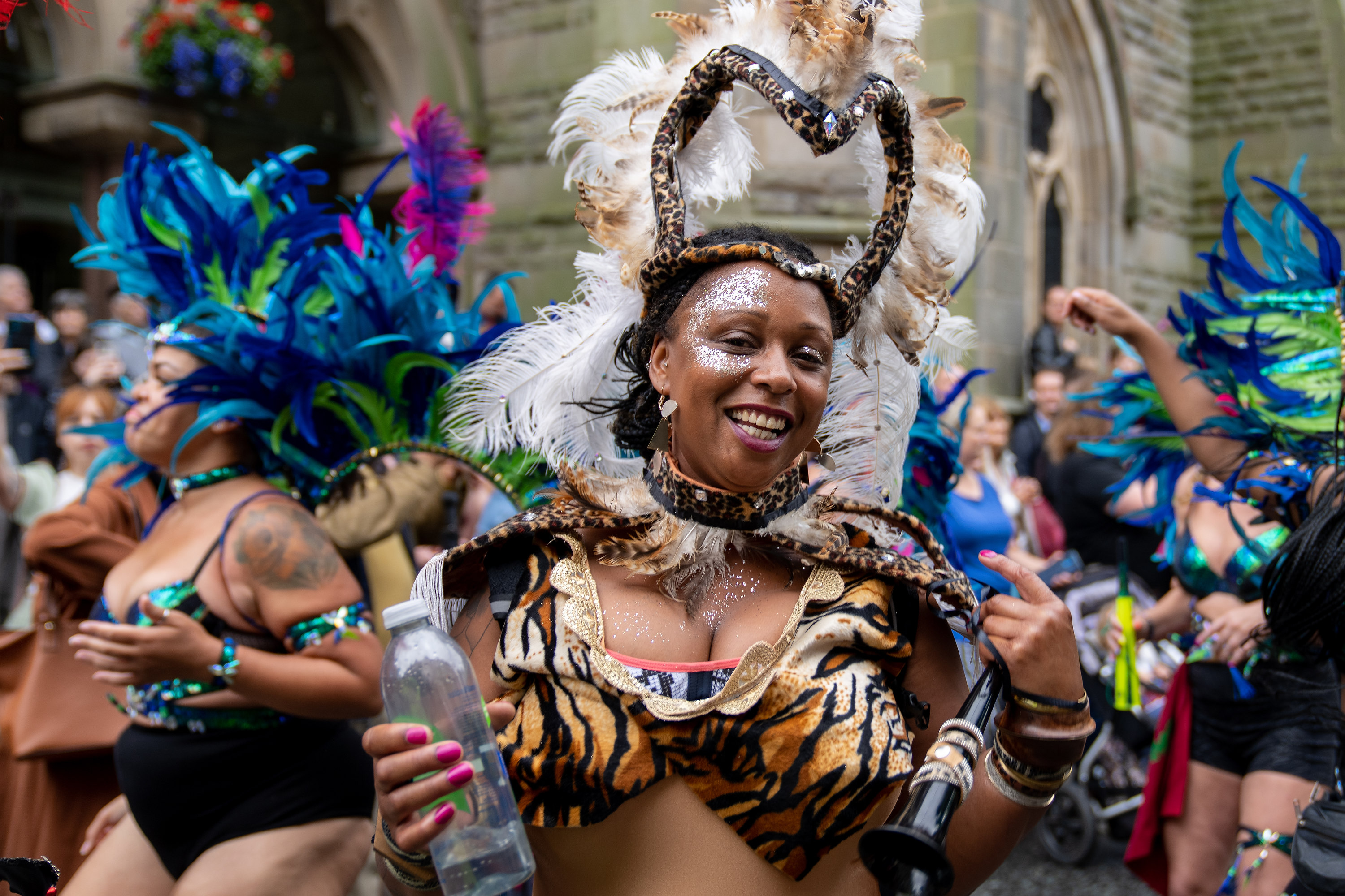 Harrogate Carnival - credit Charlotte Graham for Harrogate International Festivals