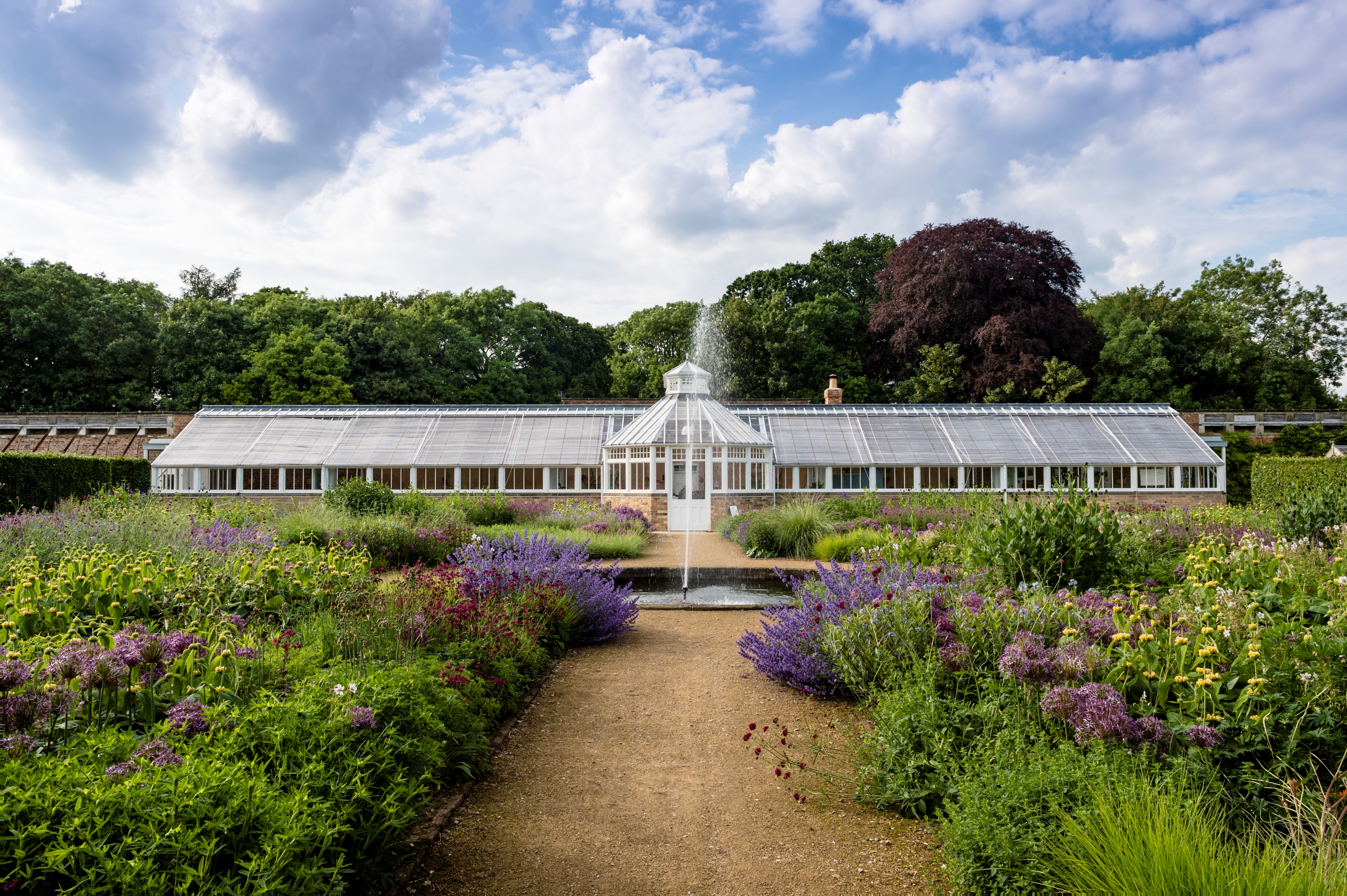 Scampston Conservatory