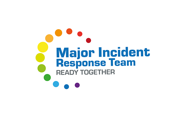 Major Incident Response Team (MIRT) logo