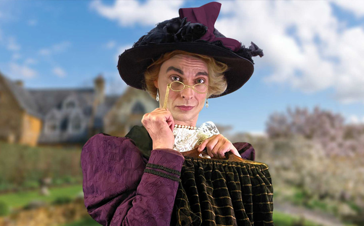 The importance of being earnest