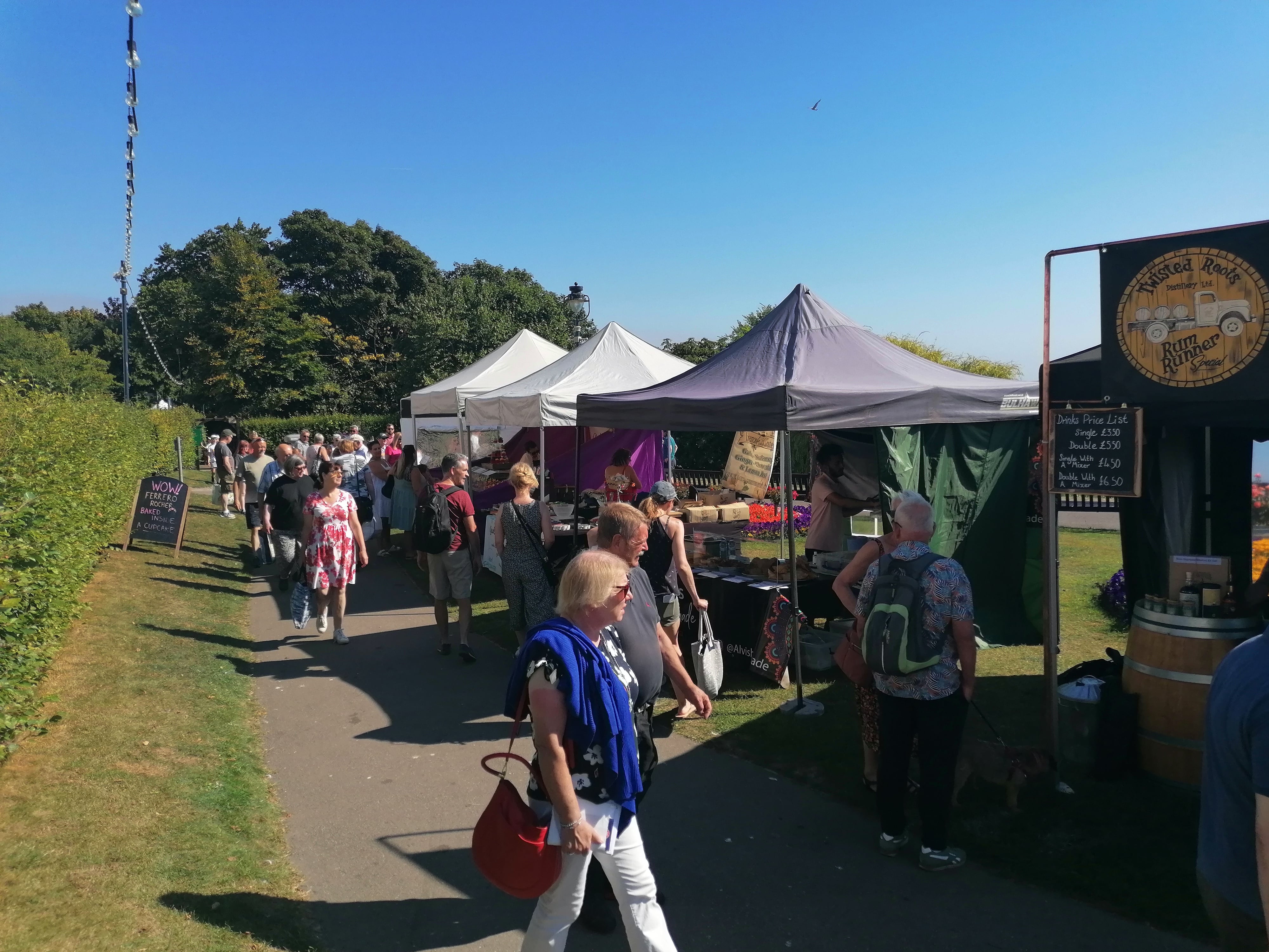 Filey food festival