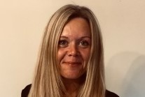 Helen Brown, NYLRF volunteer