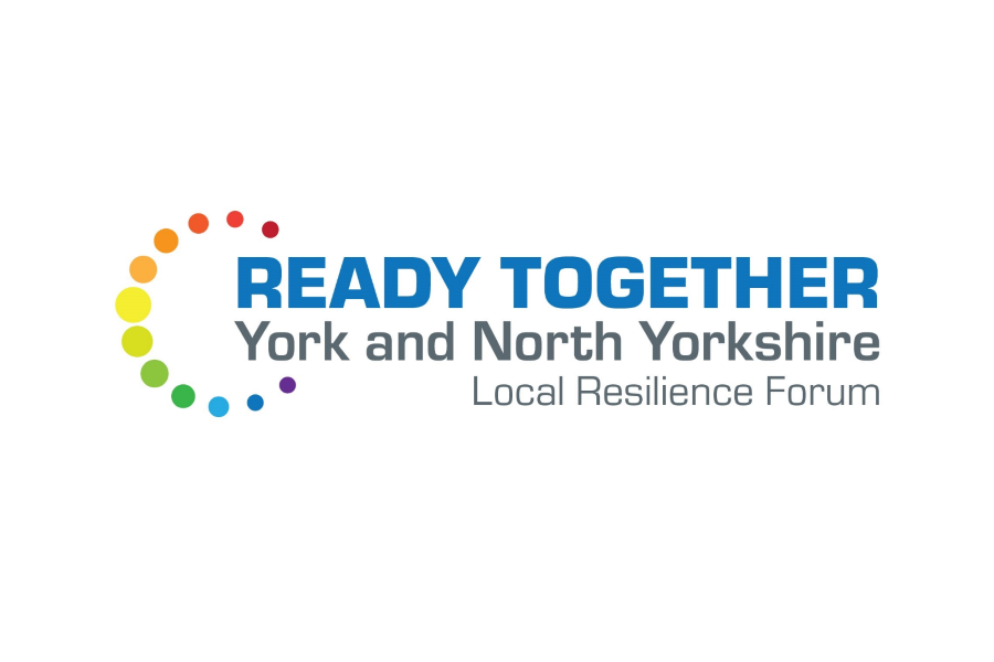 North Yorkshire Local Resilience Forum logo