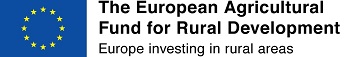 The European Agricultural Fund for Rural Development logo