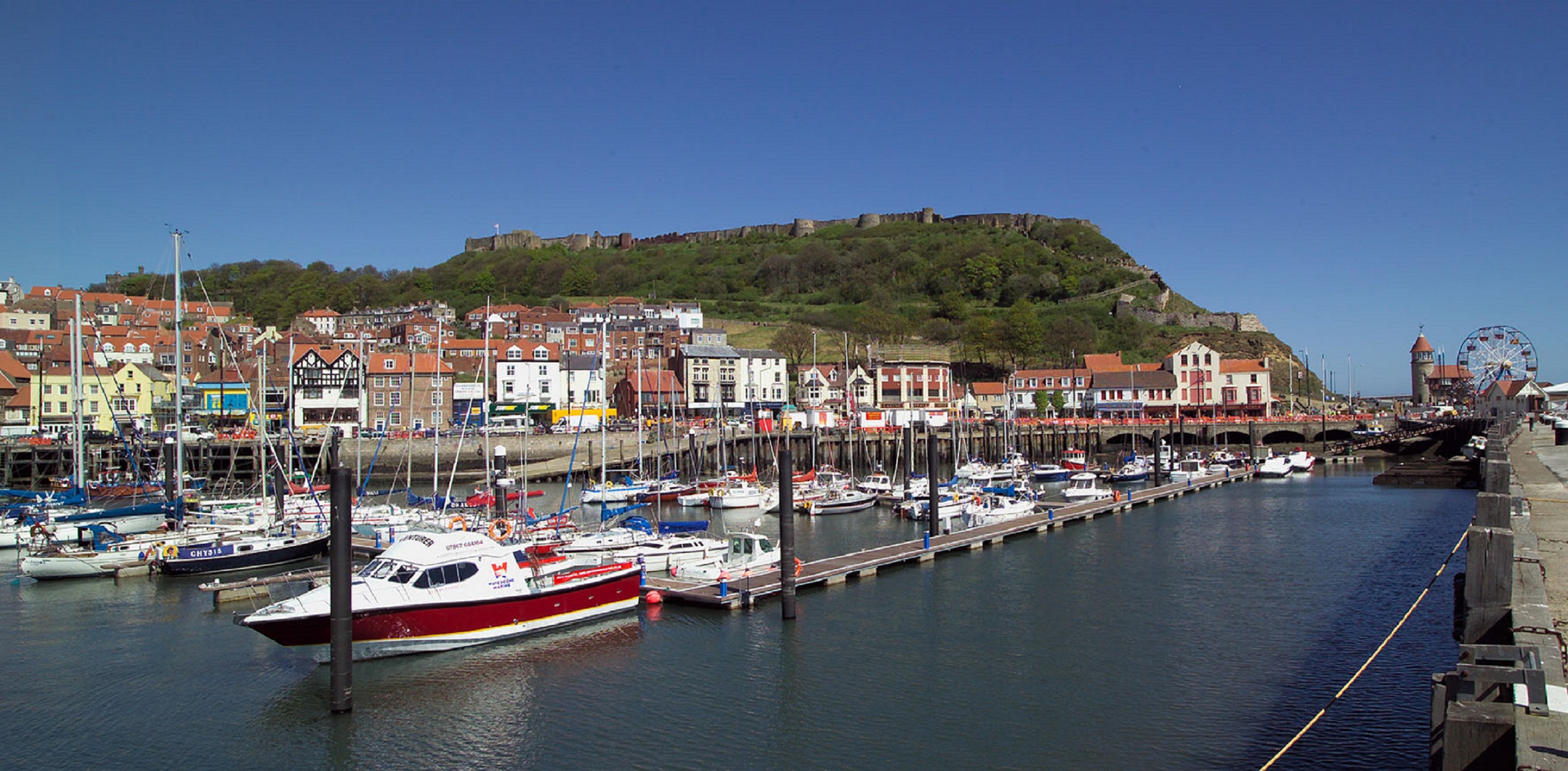 Scarborough seafront