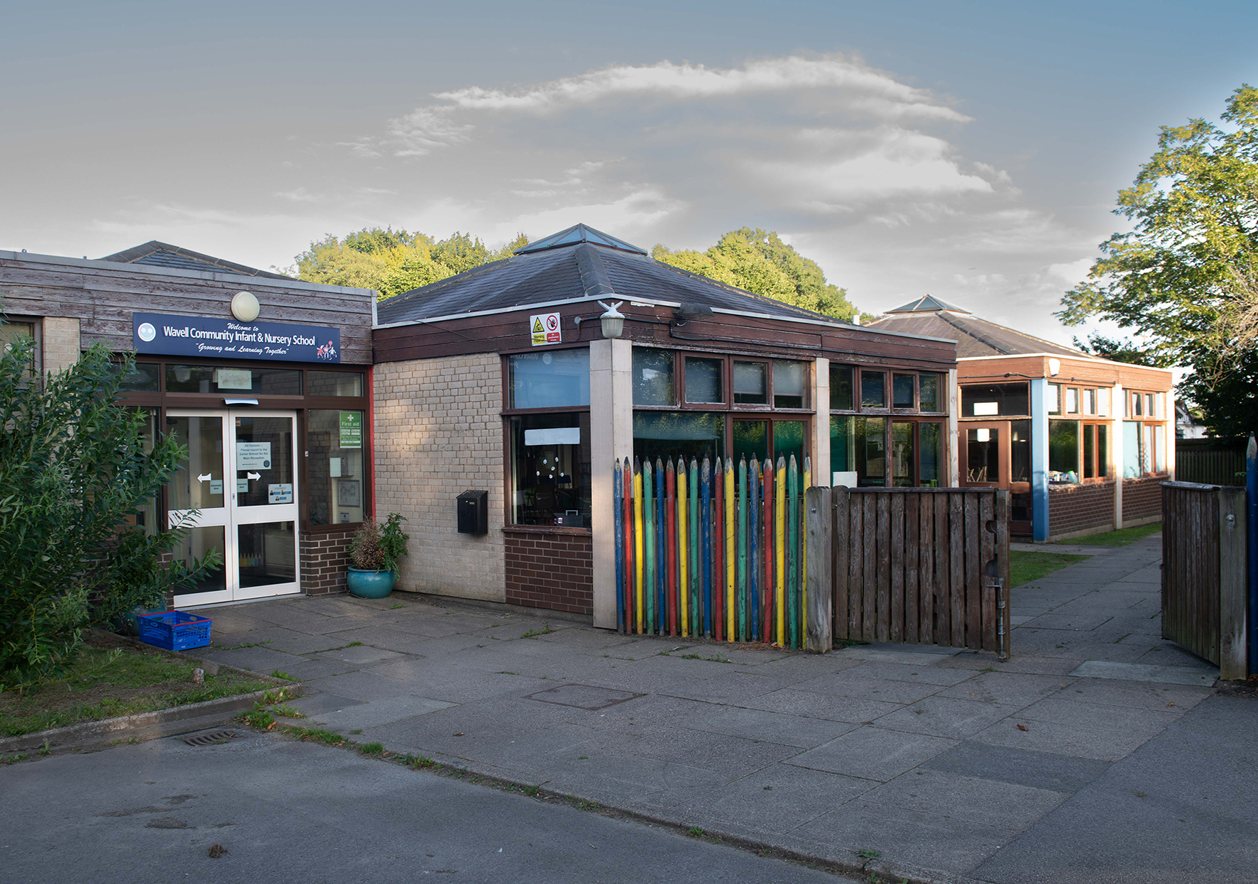 Wavell Community Infant School 