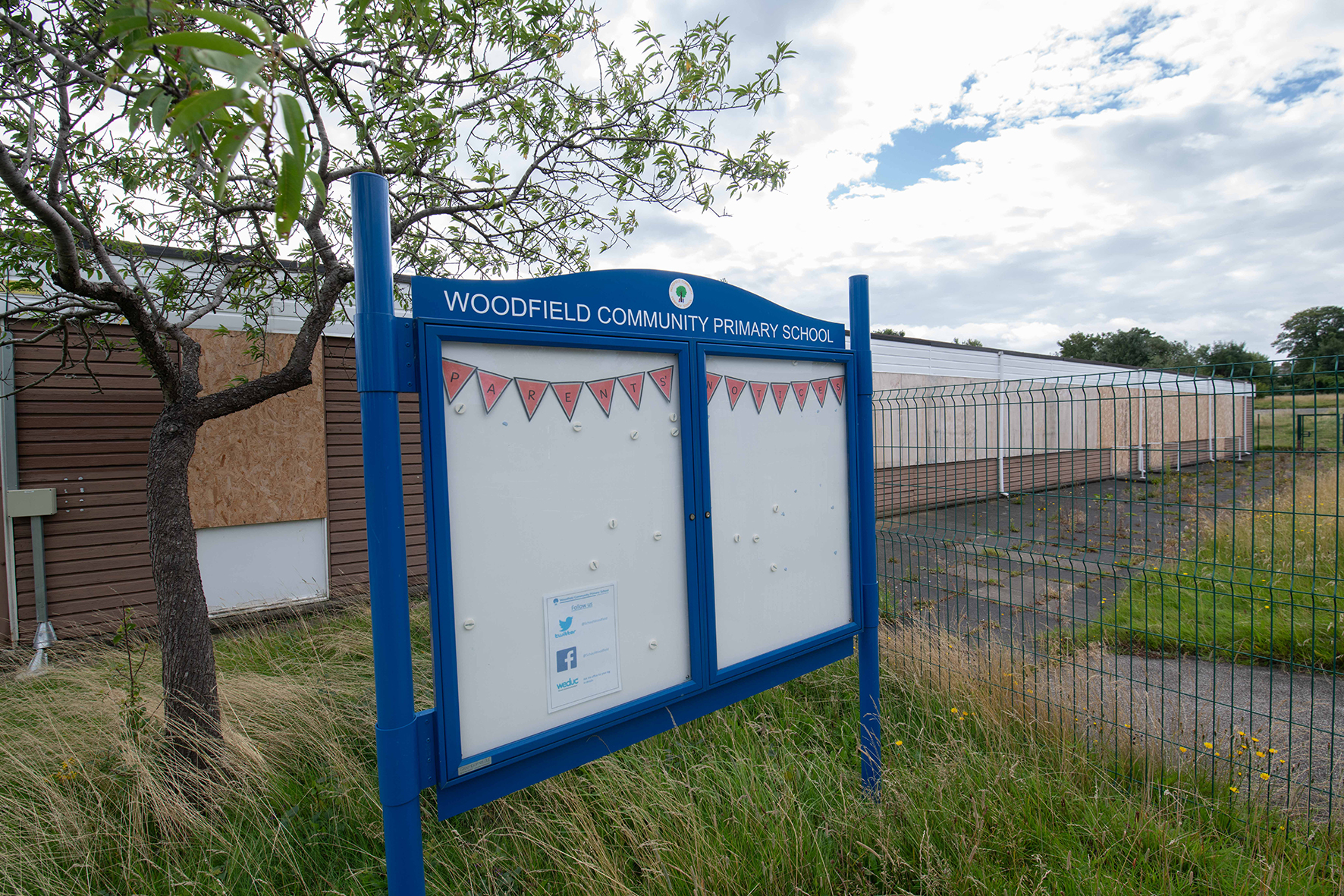 Woodfield Community Primary School