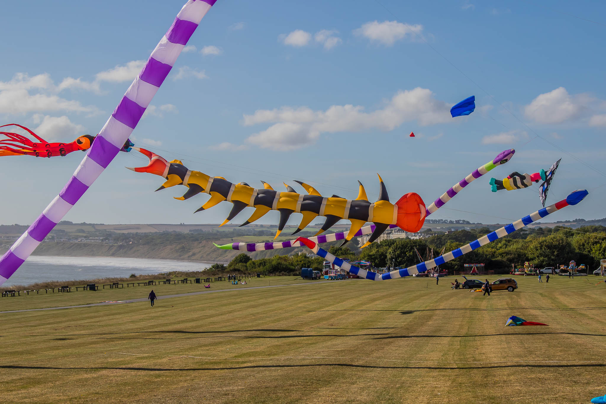 Filey Kite Festival