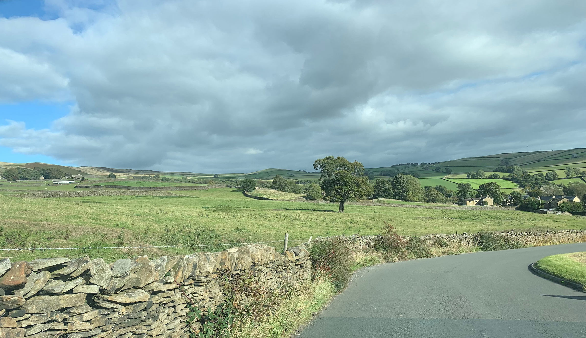 A view of Bradley