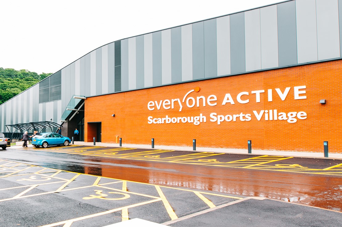 Scarborough Sports Village