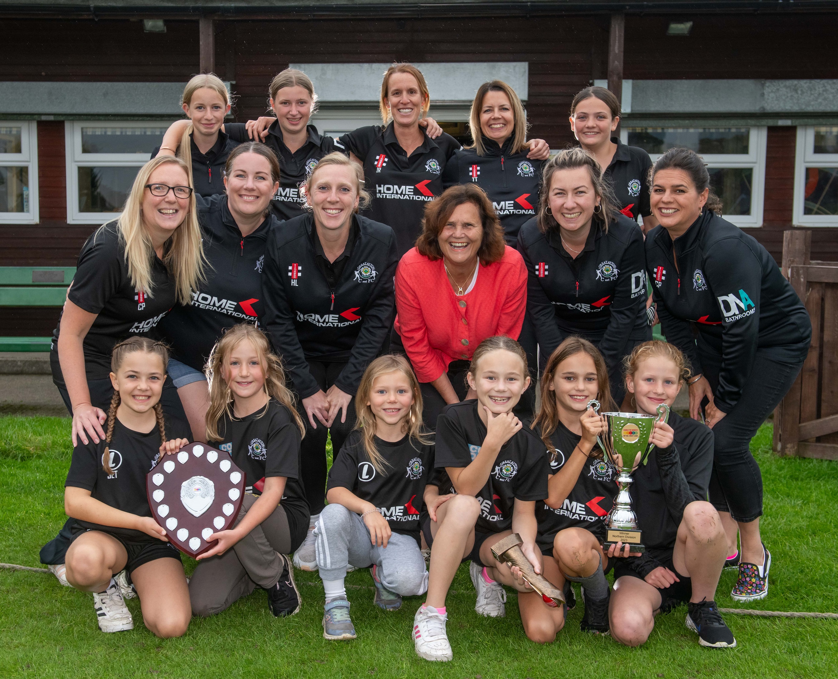 Great Ayton women's cricket team