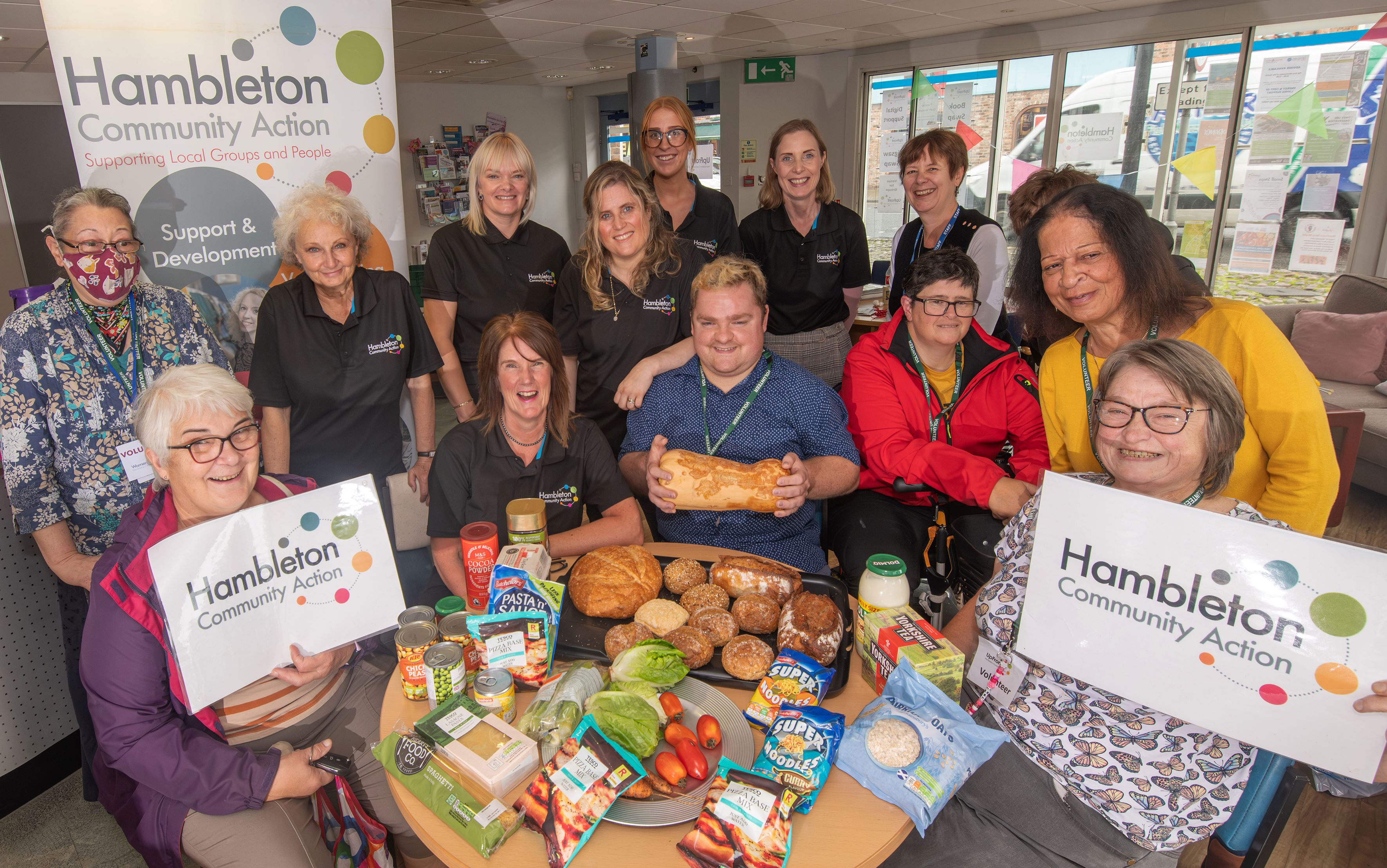 Hambleton Community Action Group