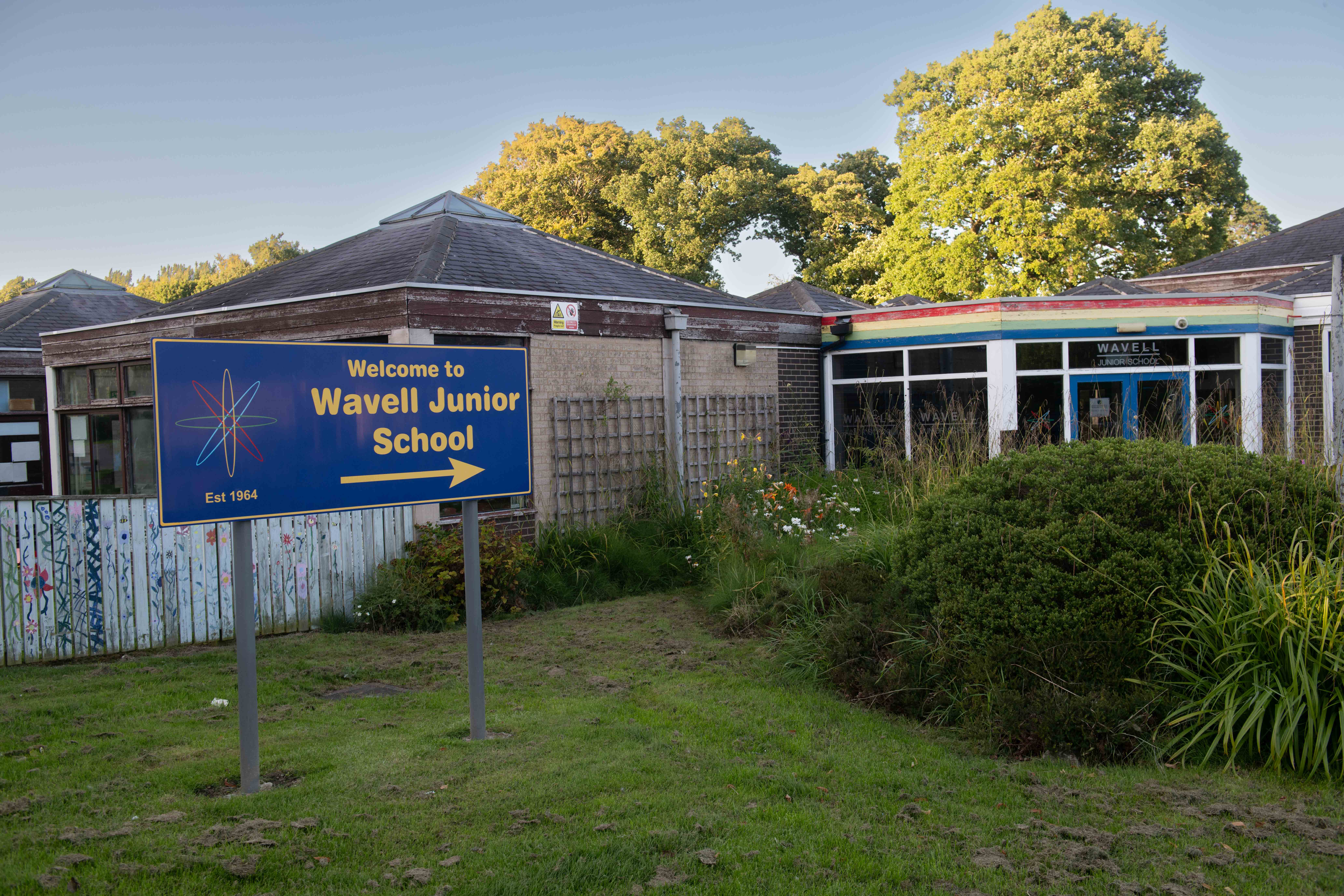 : Wavell Community Junior School and Wavell Community Infant School