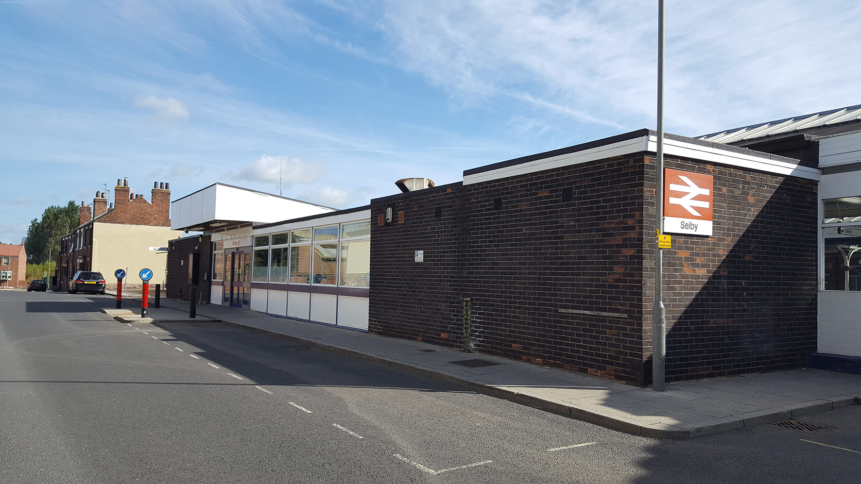 Selby railway station