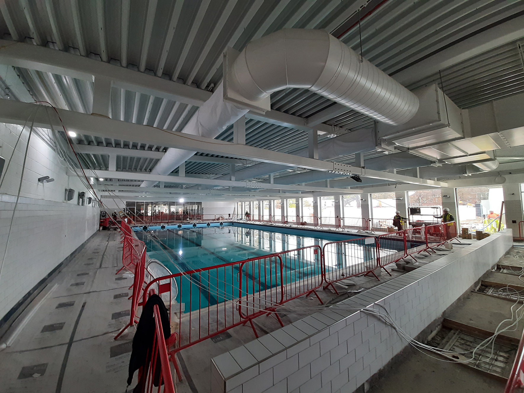 Knaresborough Swimming Pool