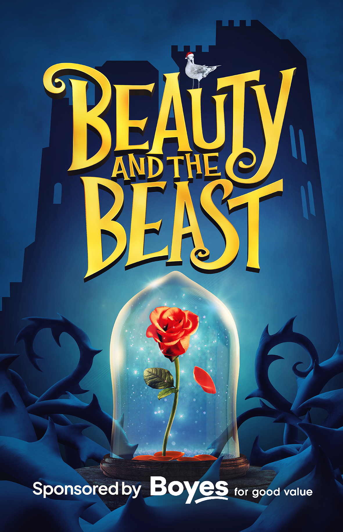 Beauty and the Beast 