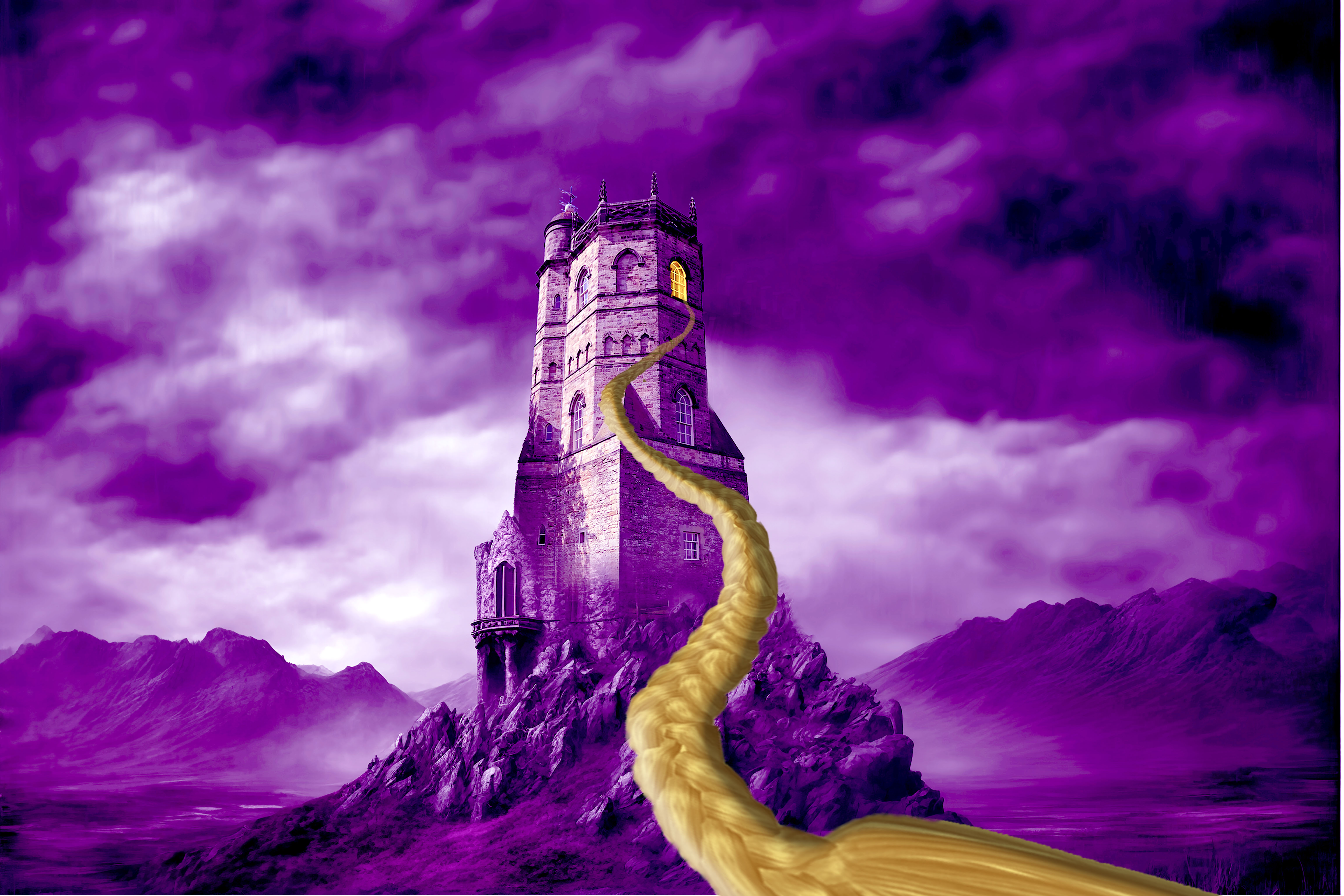 Rapunzel 