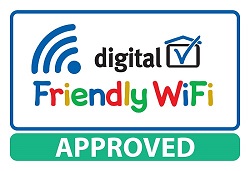 Digital Friendly Wi-Fi approved