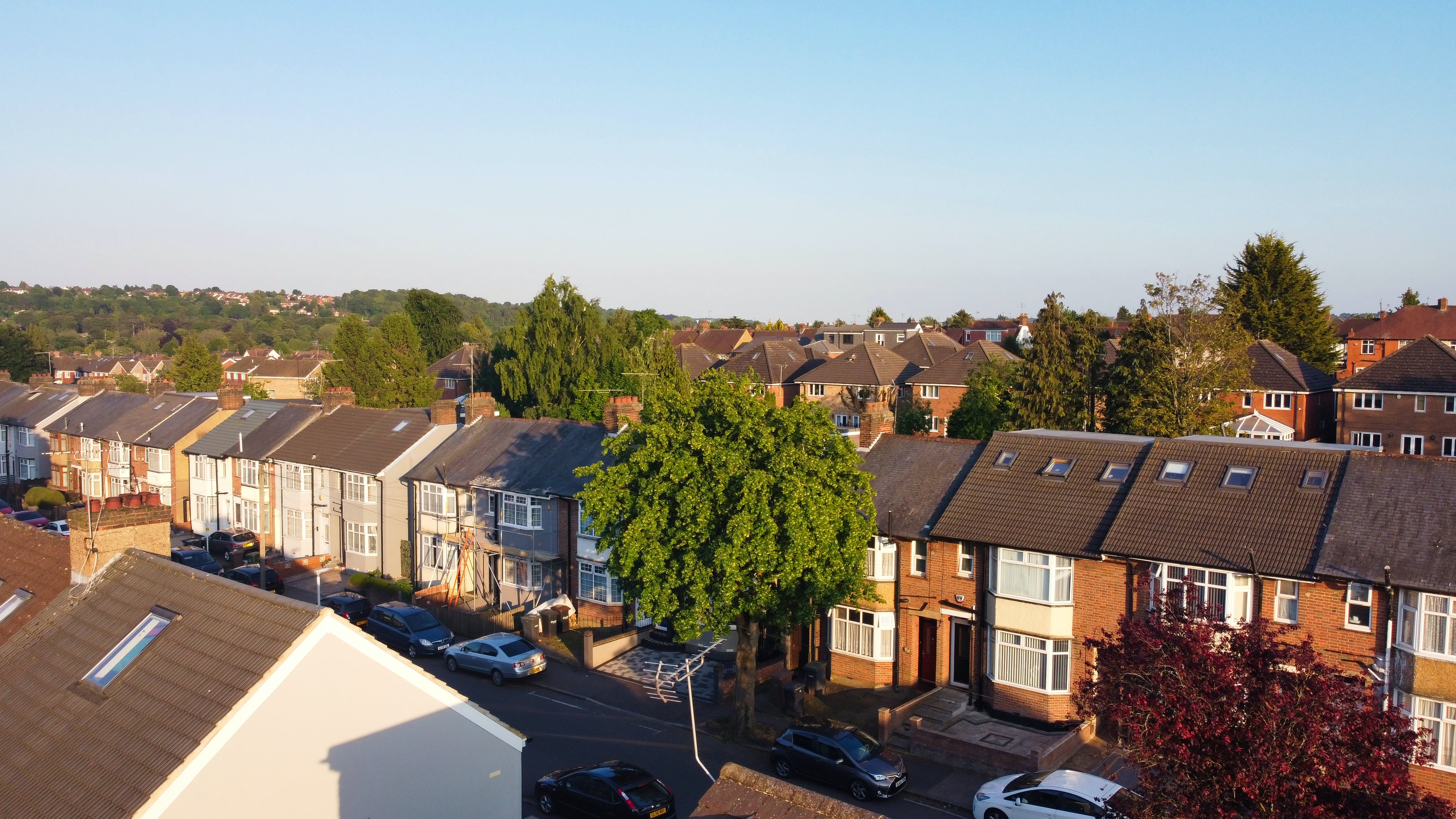 Houses in North Yorkshire