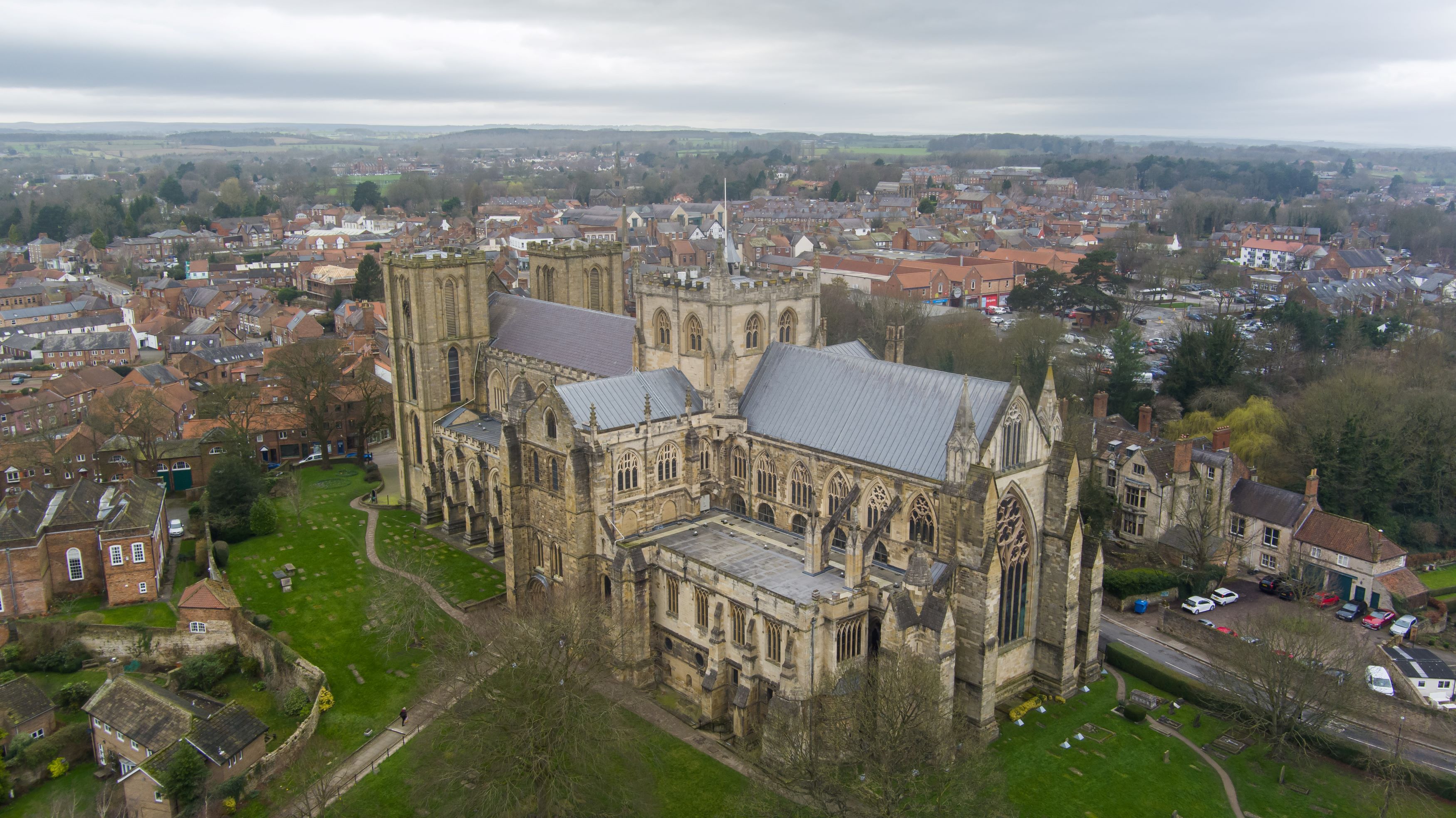 Ripon Cathedral