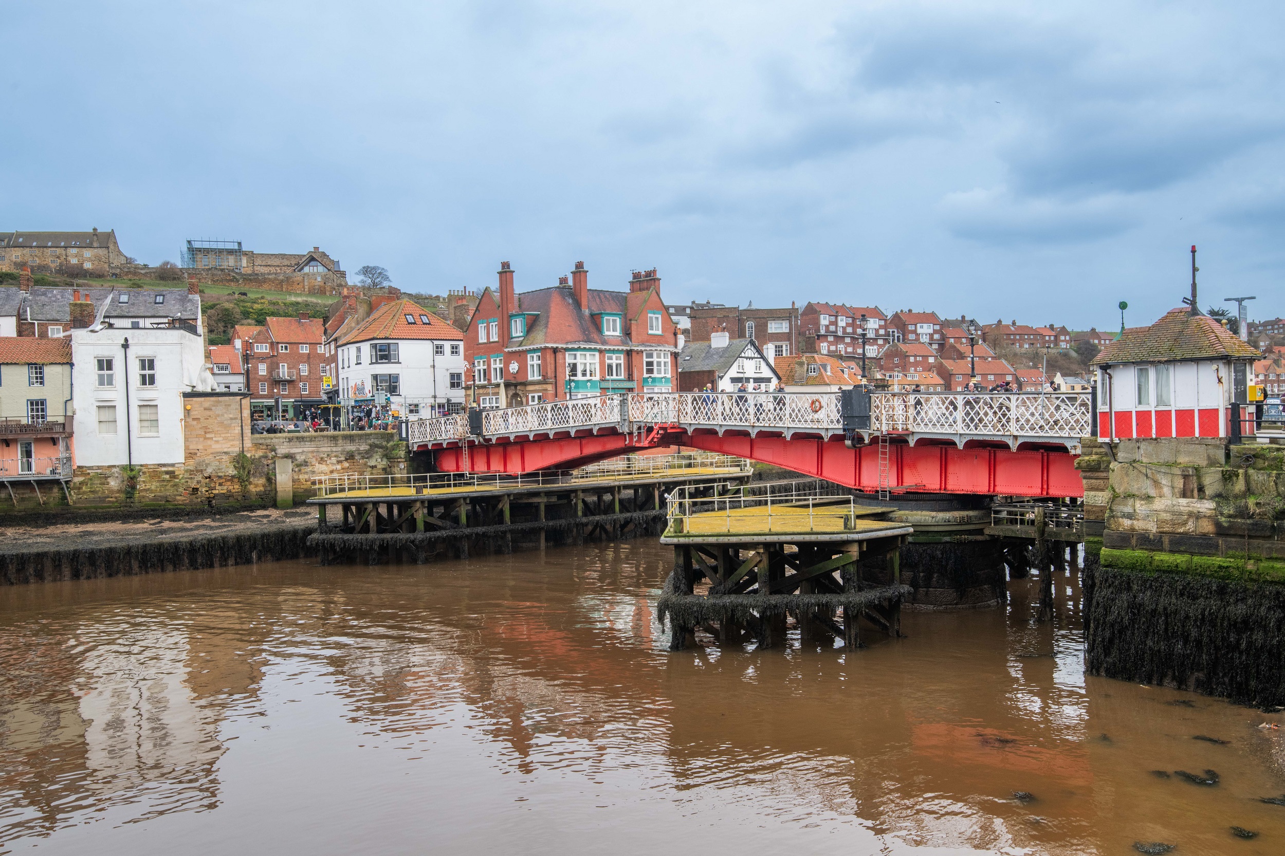 Whitby Swing Bridge