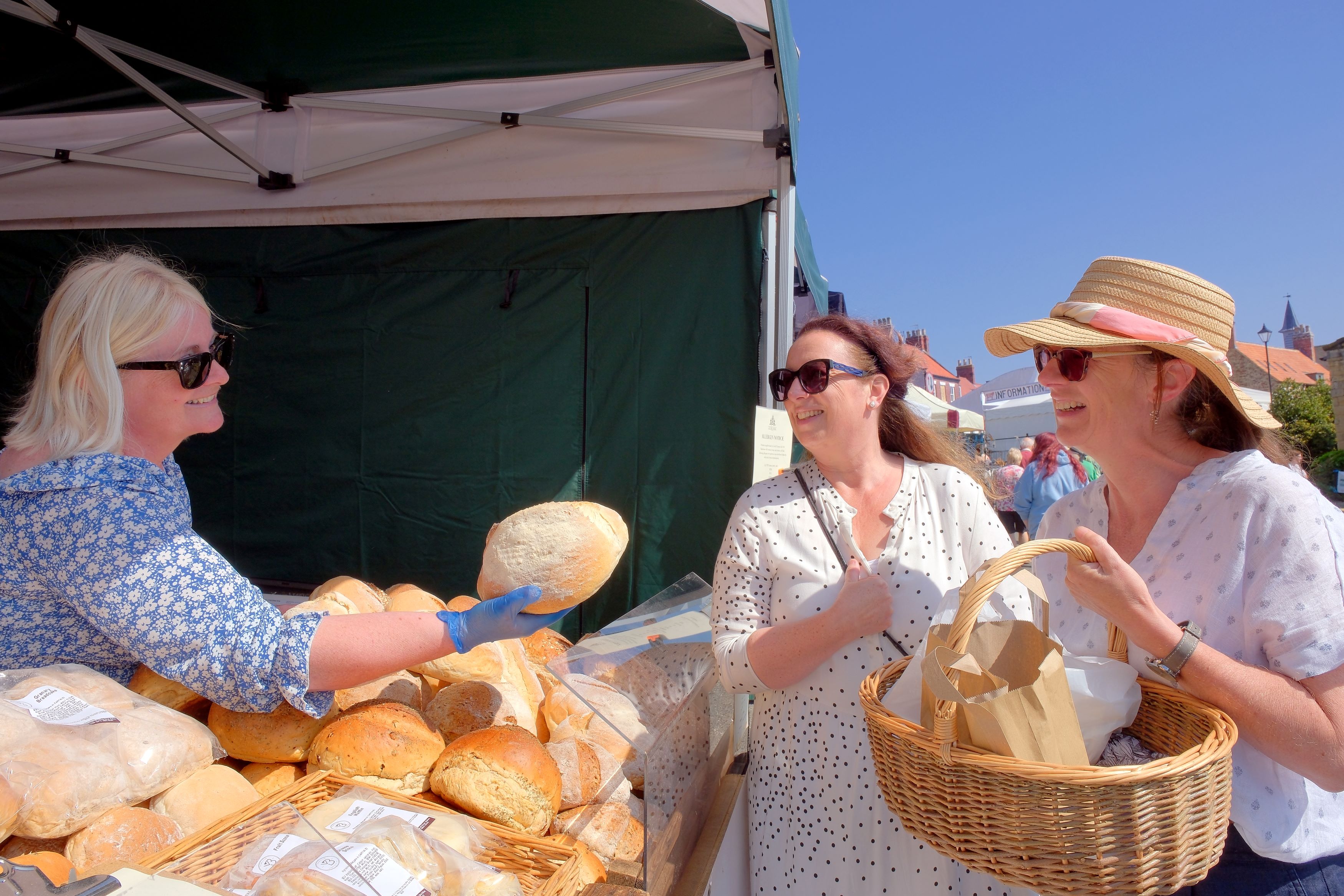 Malton Food Festival (credit Richard Ponter)